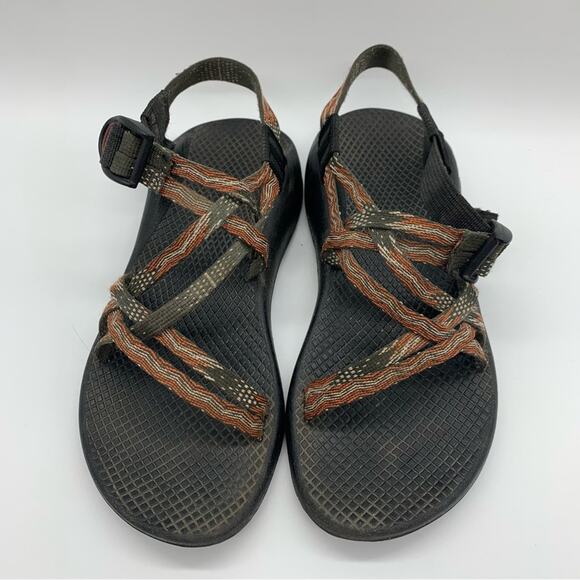CHACO ZX1 Classic Patriot Dreams Strappy Outdoor/Hiking Sandal Size 7 - Picture 6 of 10